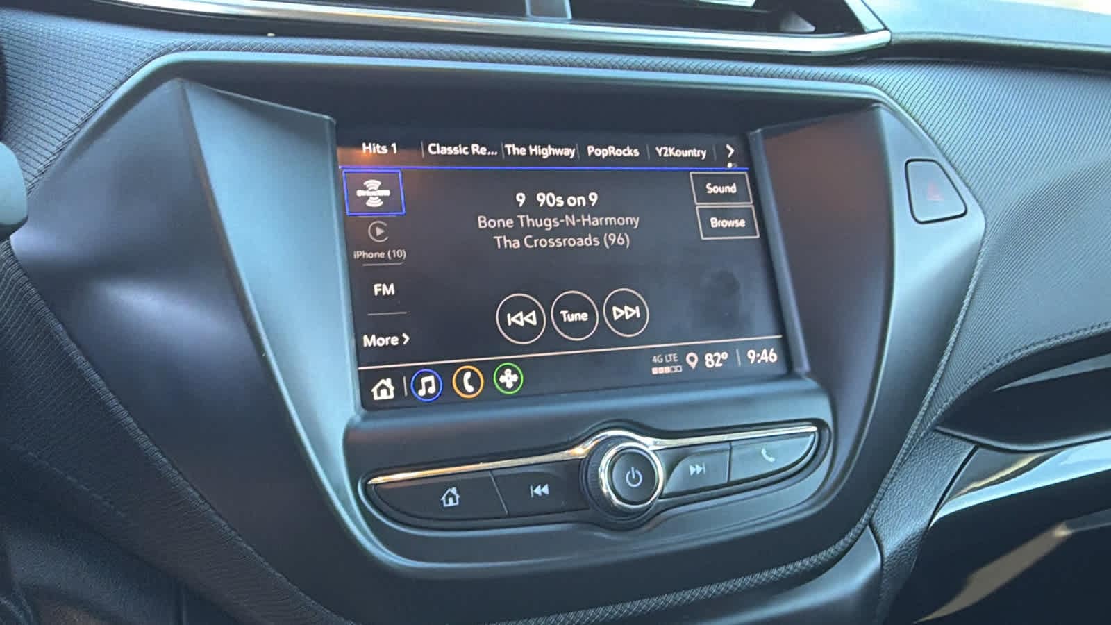 Thumbnail: 2023 Chevrolet TrailBlazer - 15