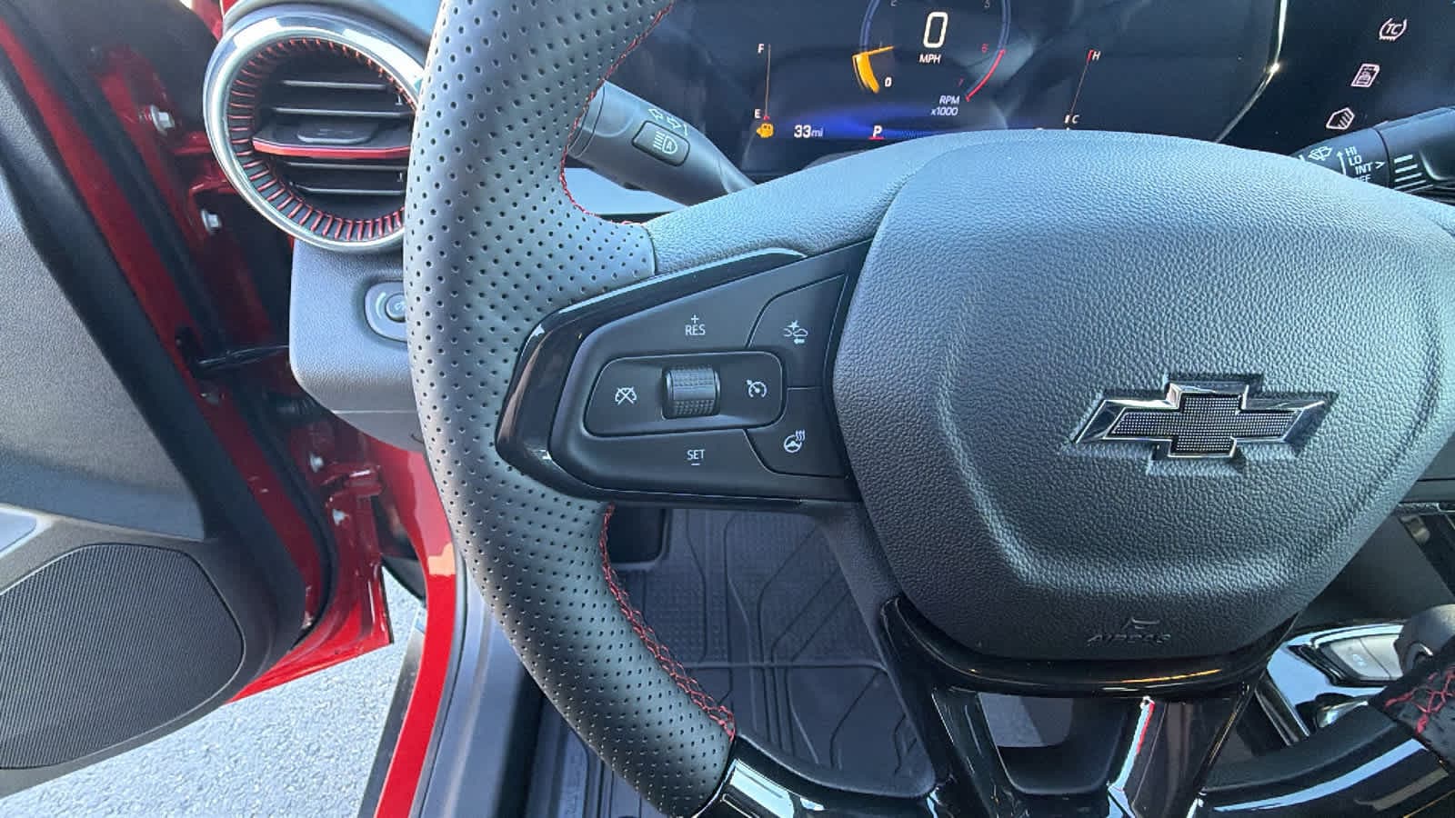 Thumbnail: 2026 Chevrolet Trax - 19