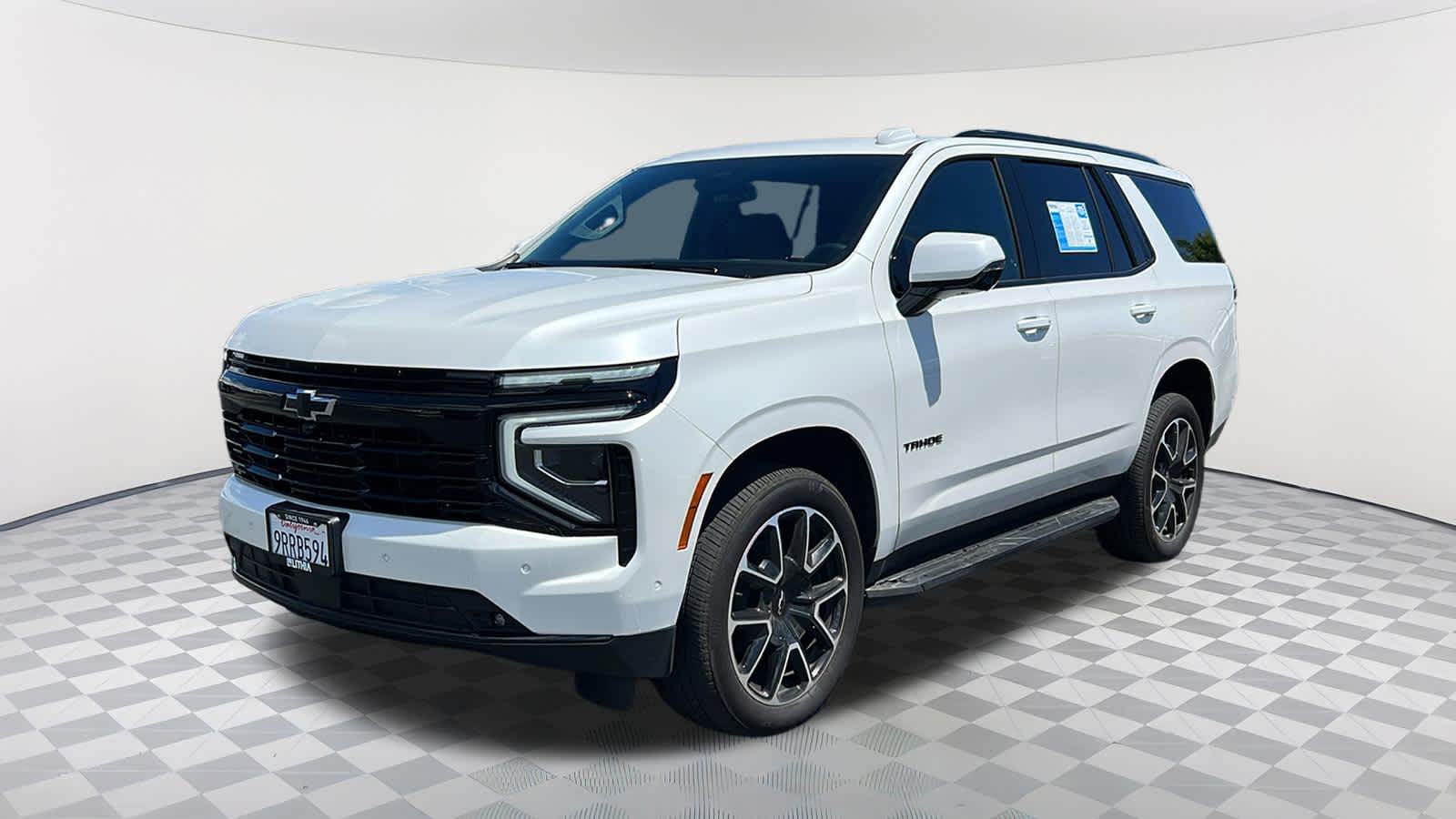 2025 Chevrolet Tahoe RST -
                Redding, CA