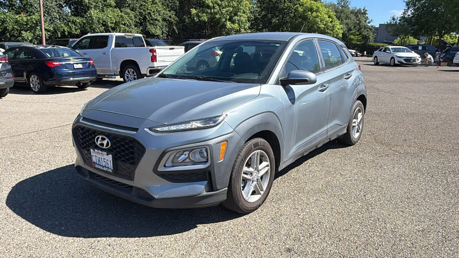 2020 Hyundai Kona SE -
                  Redding, CA