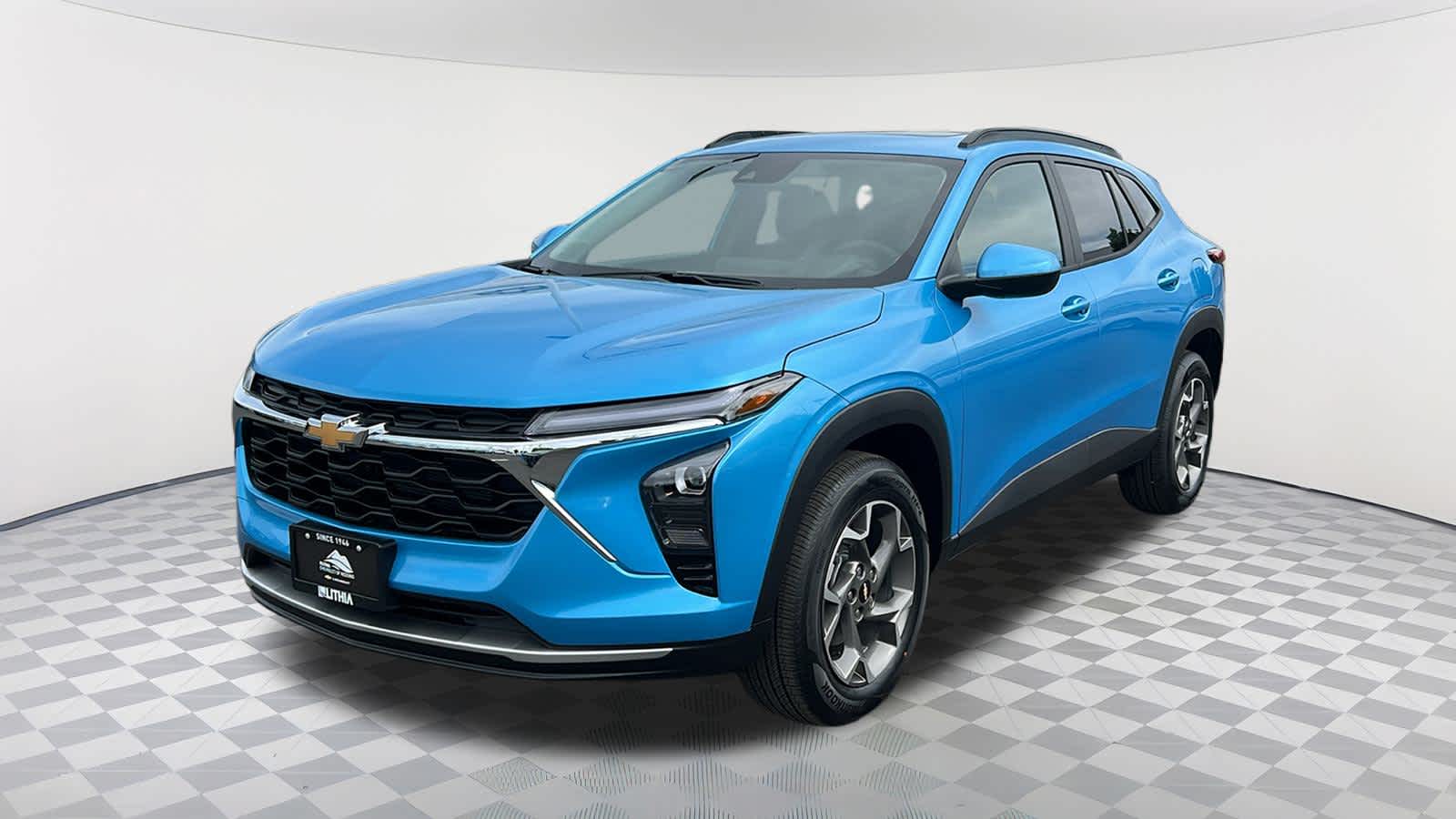 Thumbnail: 2025 Chevrolet Trax - 1