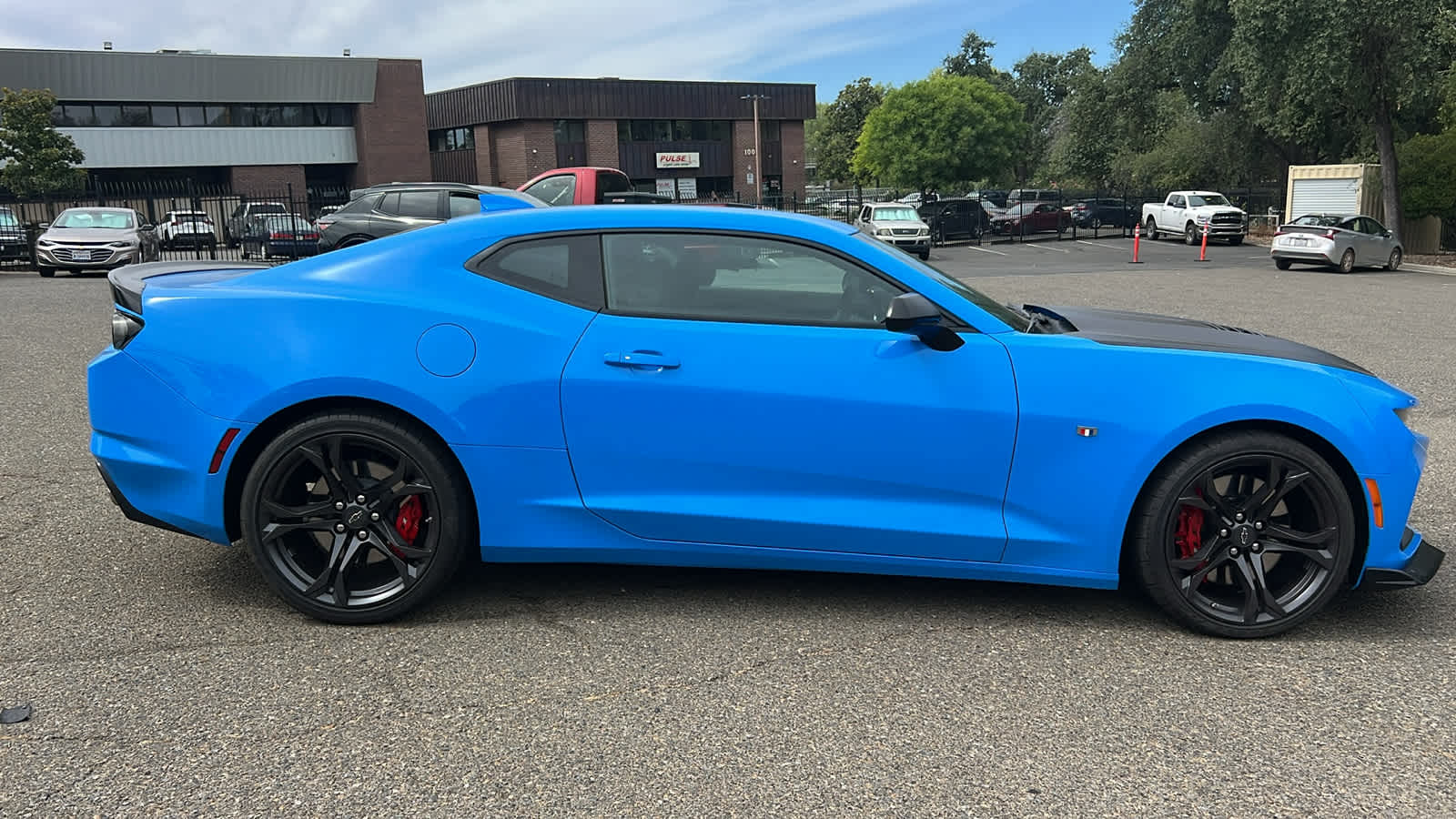 Thumbnail: 2023 Chevrolet Camaro - 4
