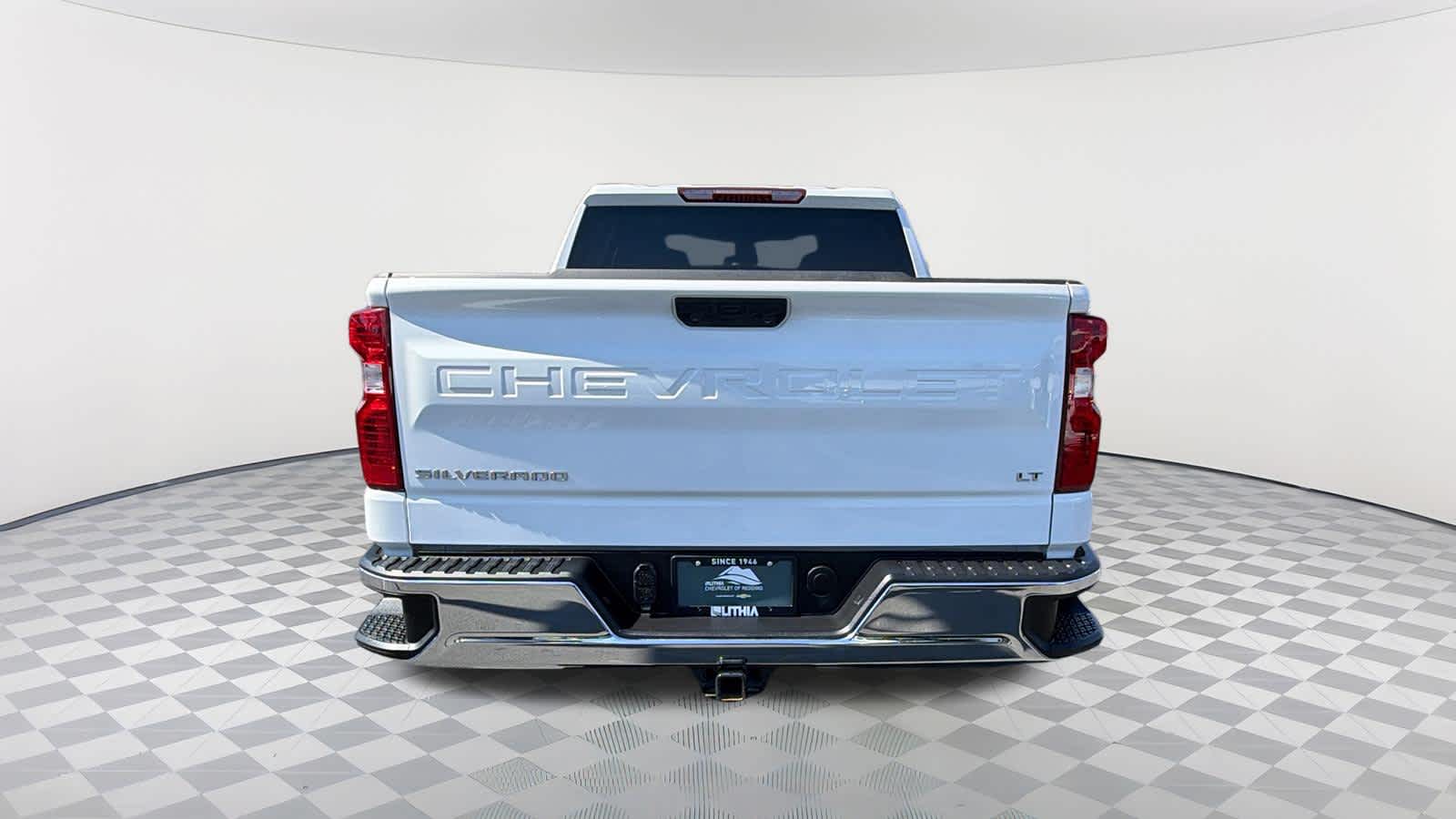 2025 Chevrolet Silverado 1500 LT - Photo 6