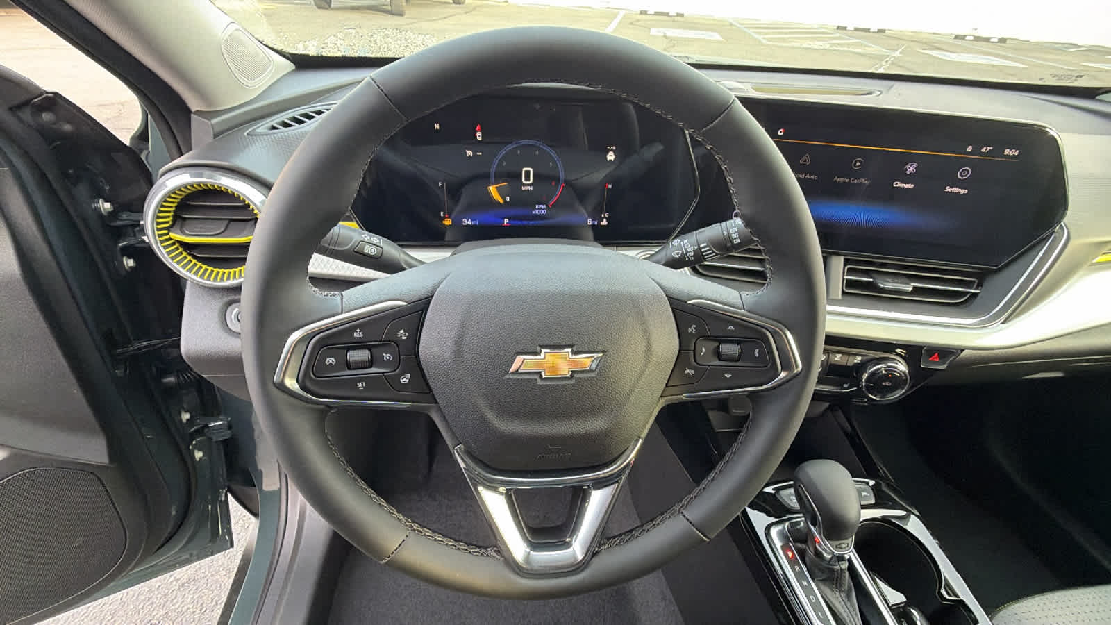 Thumbnail: 2026 Chevrolet Trax - 18