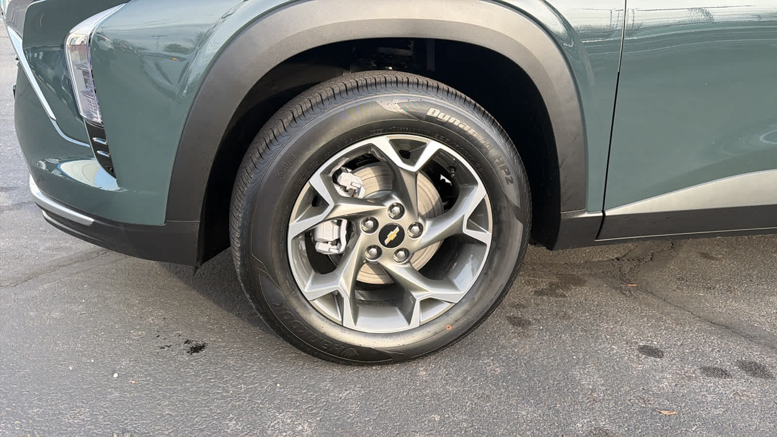 Thumbnail: 2026 Chevrolet Trax - 9