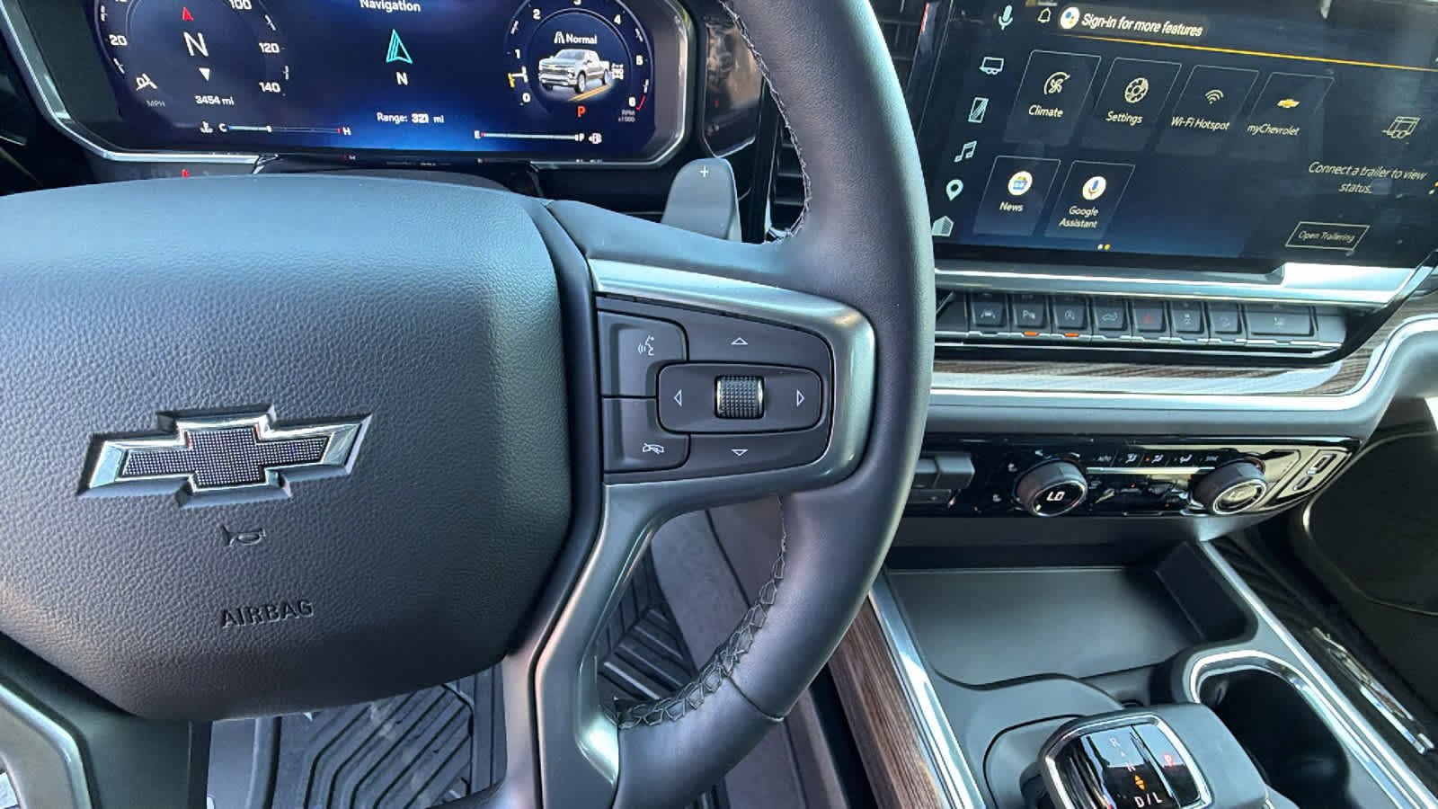 Thumbnail: 2026 Chevrolet Silverado 1500 - 20