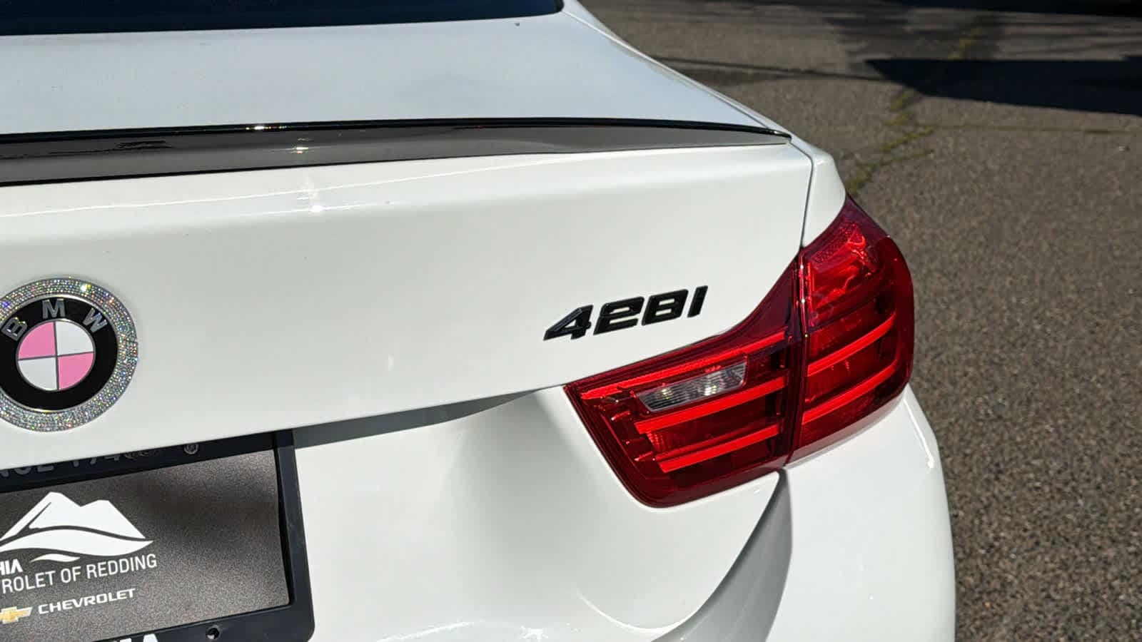 Thumbnail: 2014 BMW 4 Series - 17