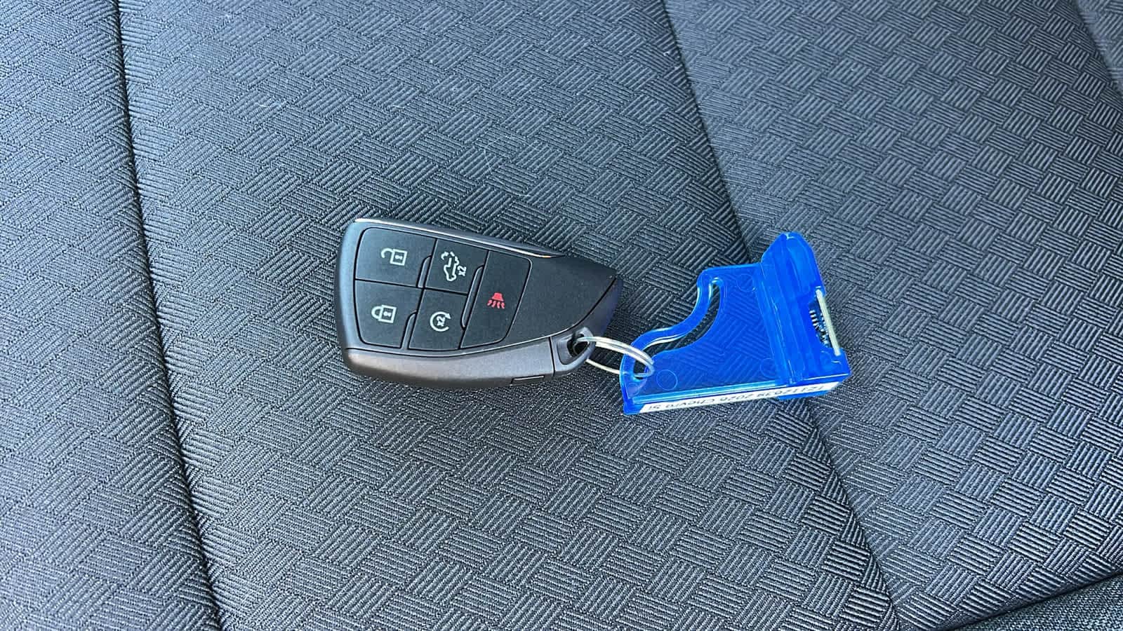 Thumbnail: 2026 Chevrolet Silverado 1500 - 29