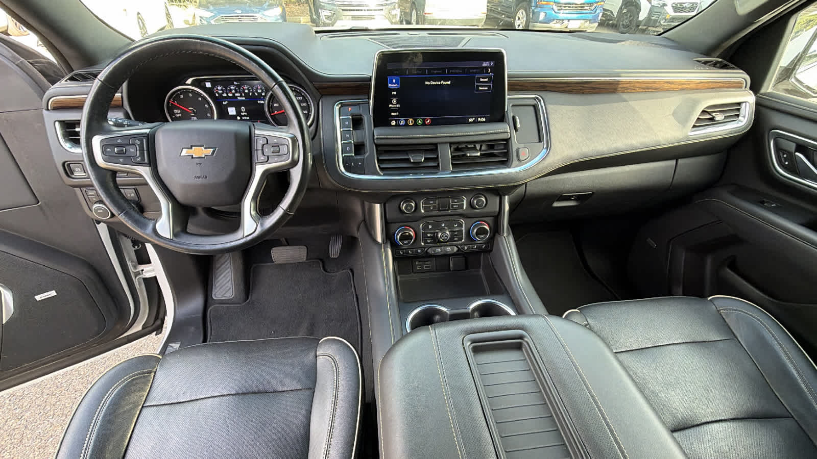 Thumbnail: 2021 Chevrolet Tahoe - 18