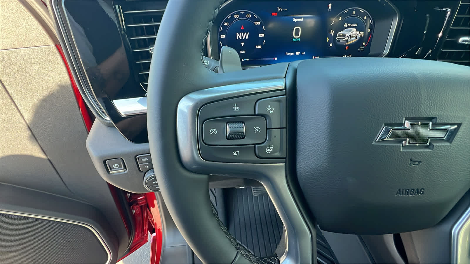 Thumbnail: 2026 Chevrolet Silverado 1500 - 19