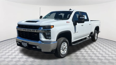 2022 Chevrolet Silverado 2500 HD LT Truck