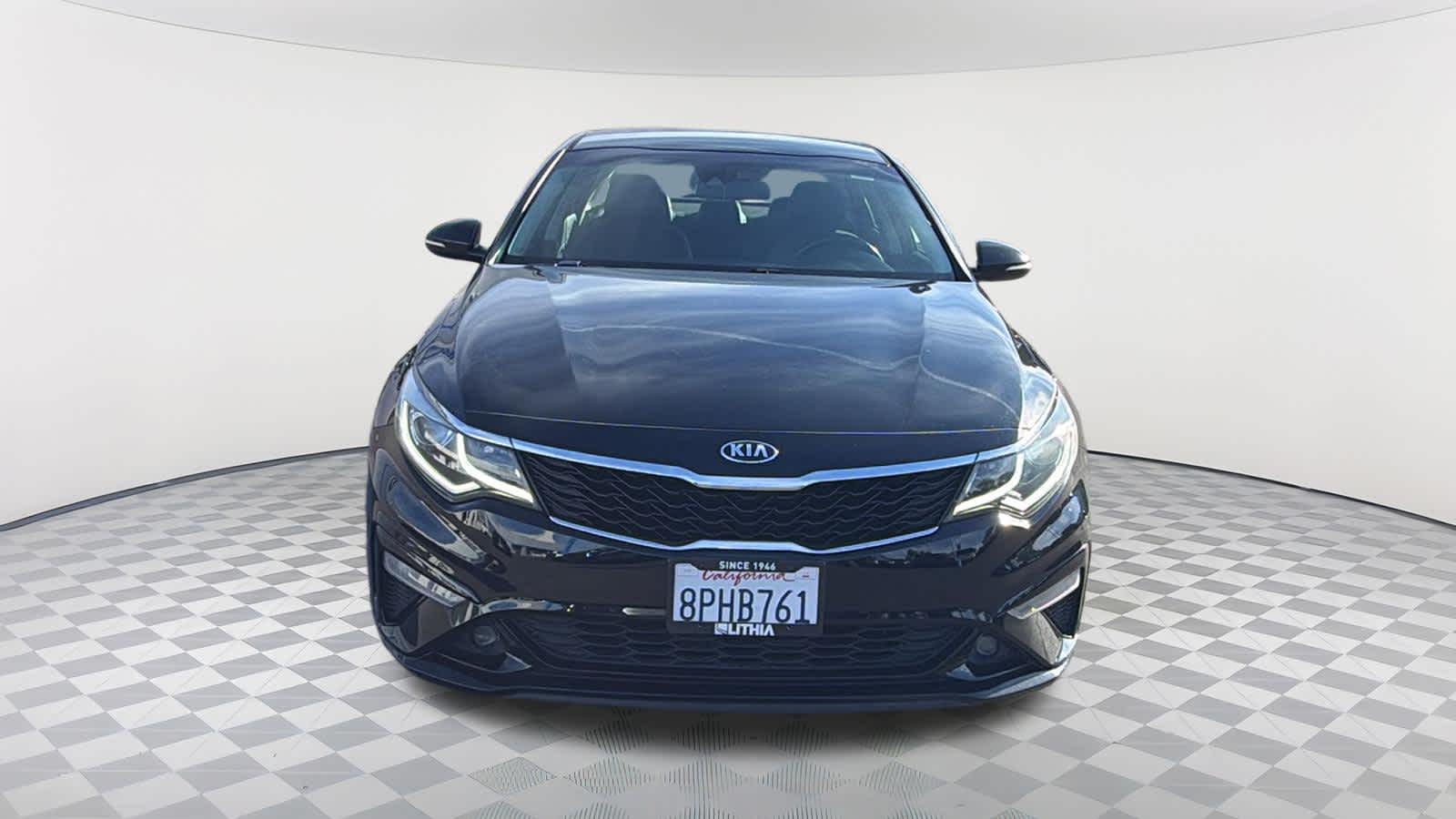 Used 2020 Kia Optima S with VIN 5XXGT4L30LG408102 for sale in Redding, CA
