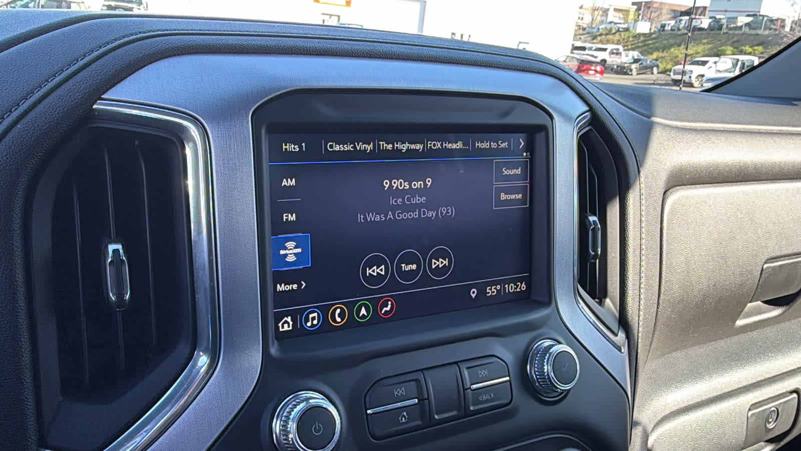 Thumbnail: 2019 GMC Sierra 1500 - 15