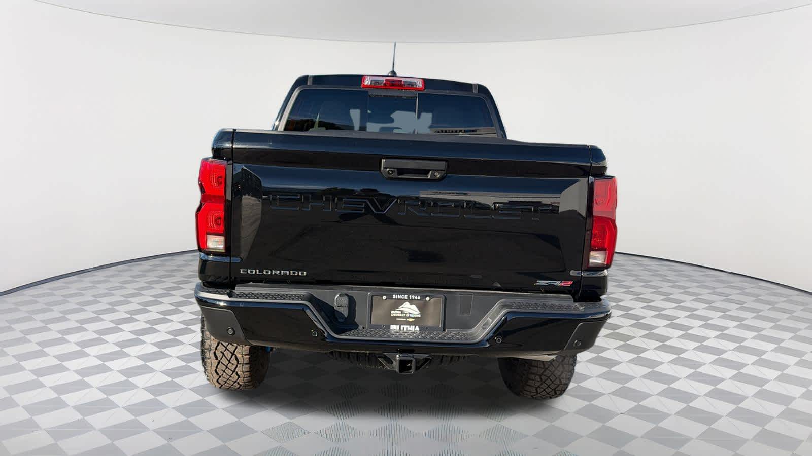 Thumbnail: 2026 Chevrolet Colorado - 6