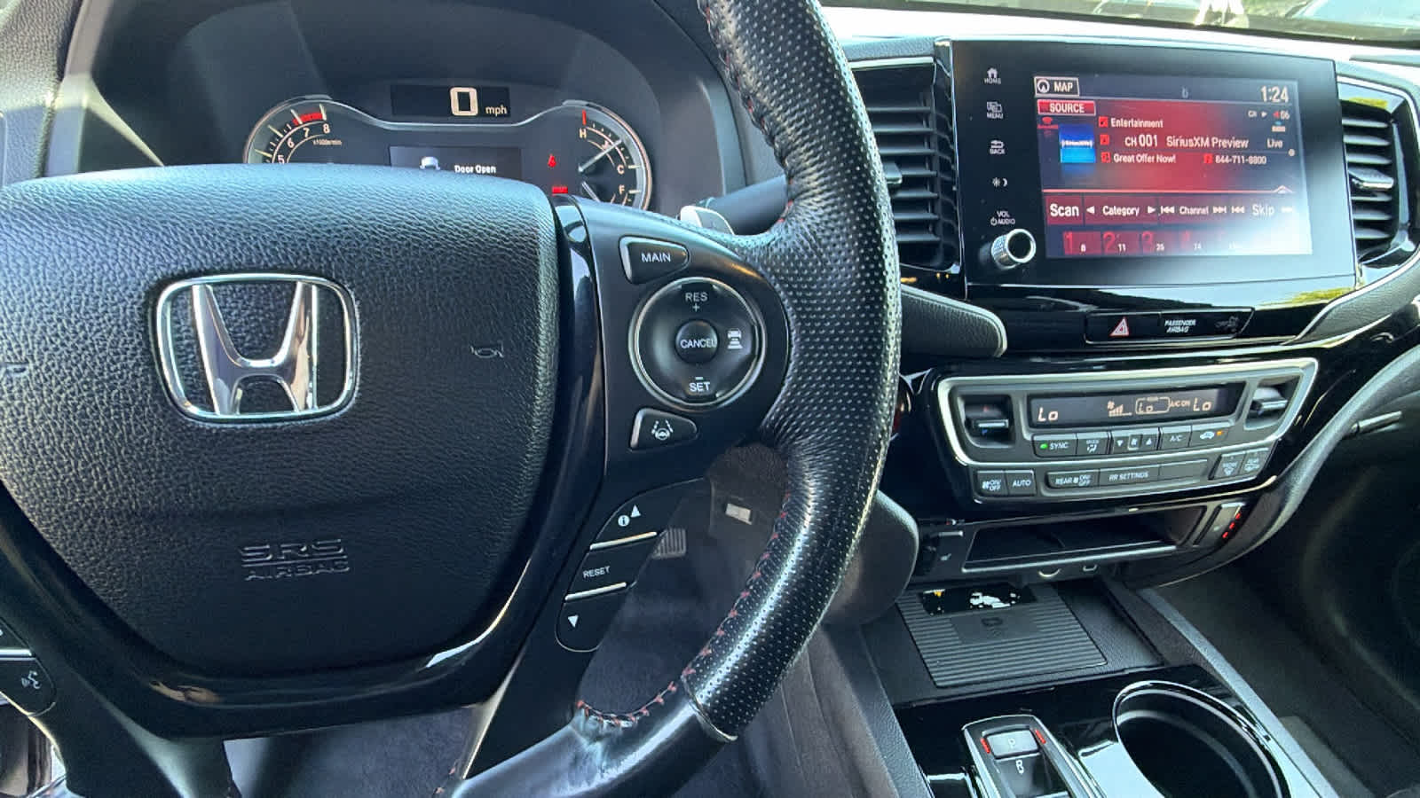 Thumbnail: 2022 Honda Ridgeline - 20