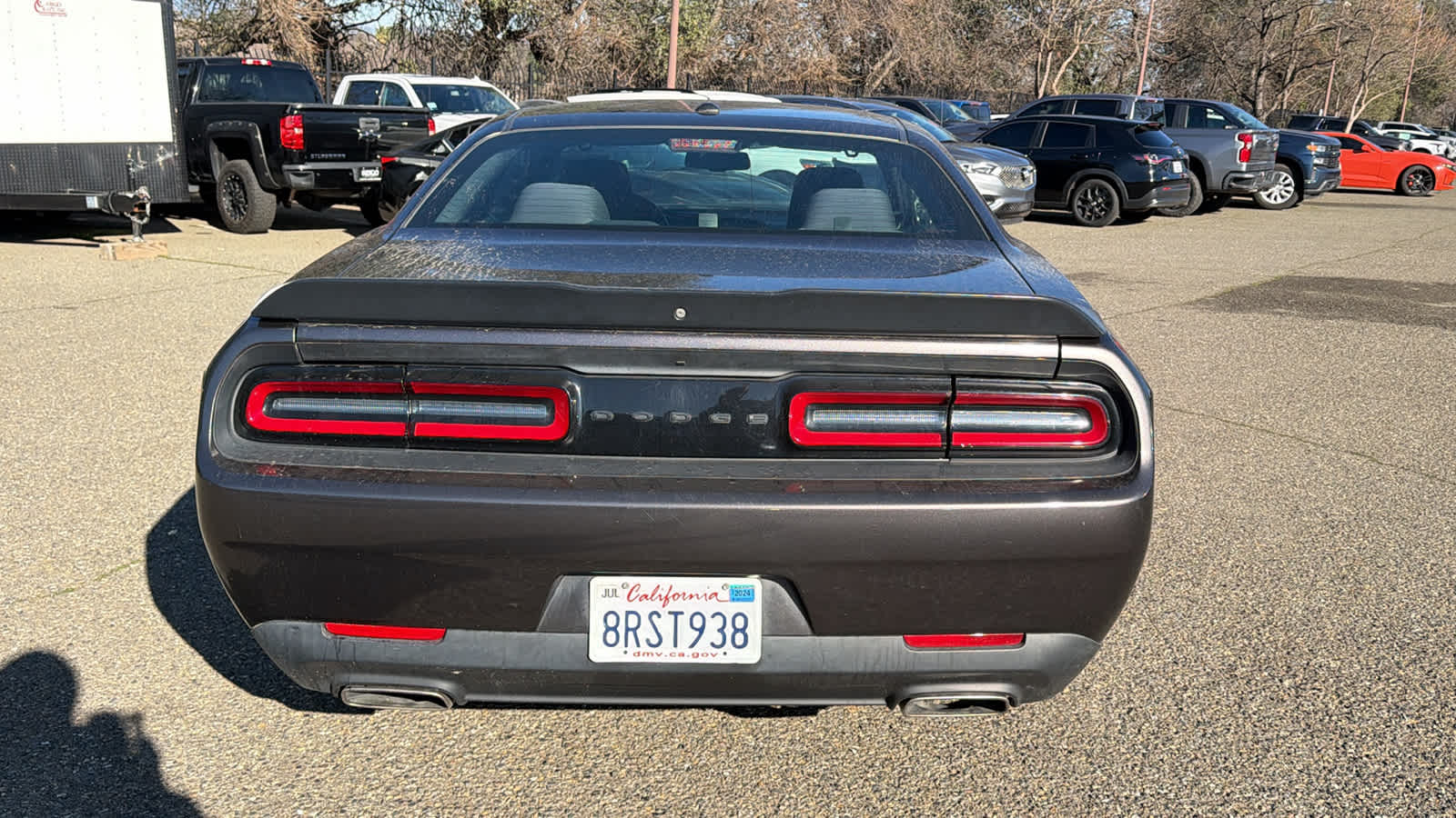 Thumbnail: 2020 Dodge Challenger - 6