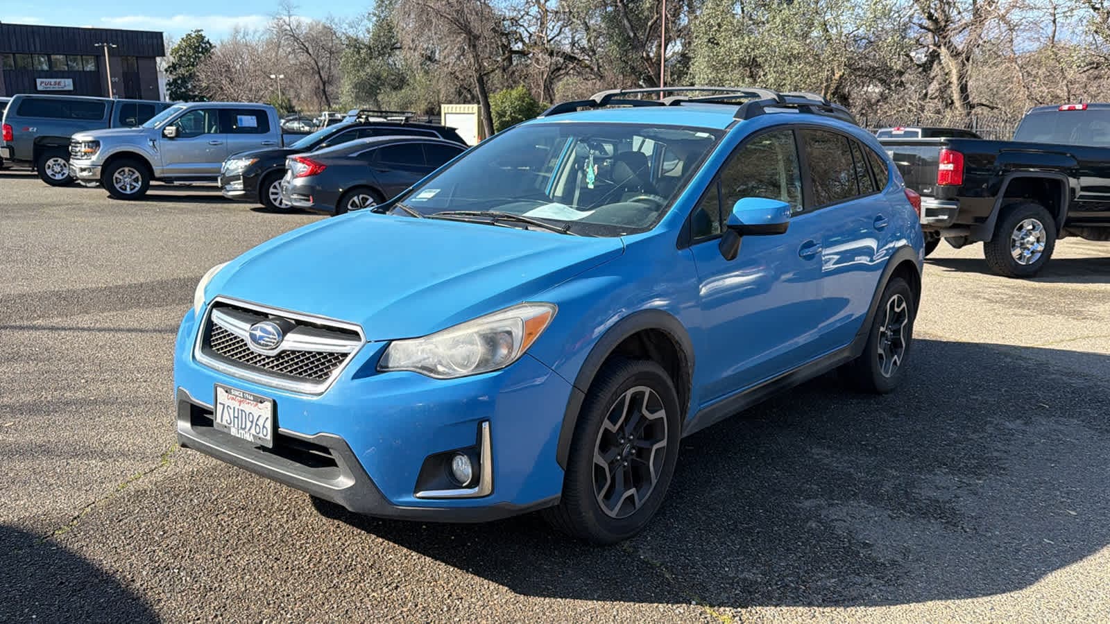 2016 Subaru Crosstrek Premium -
                  Redding, CA