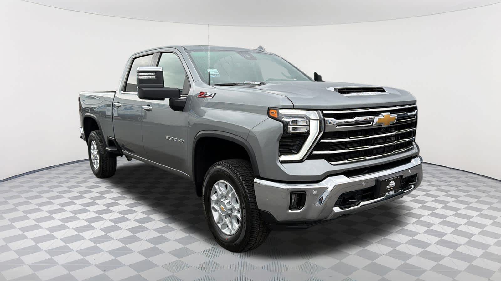 Thumbnail: 2026 Chevrolet Silverado 2500 - 3