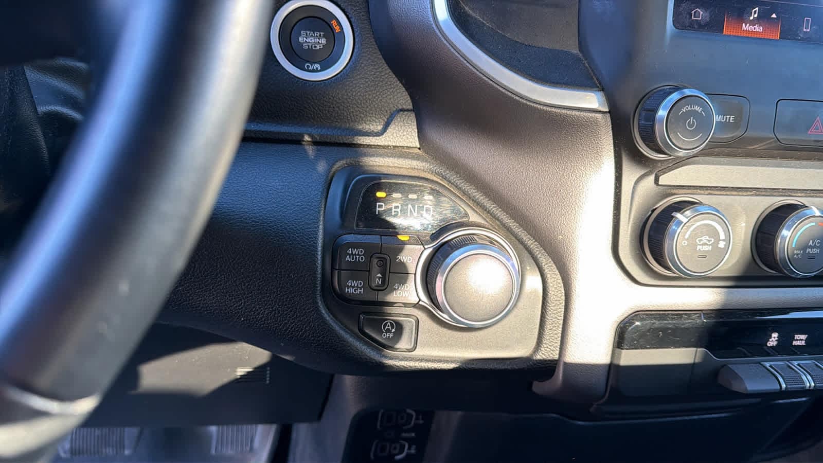 Thumbnail: 2022 RAM 1500 - 12