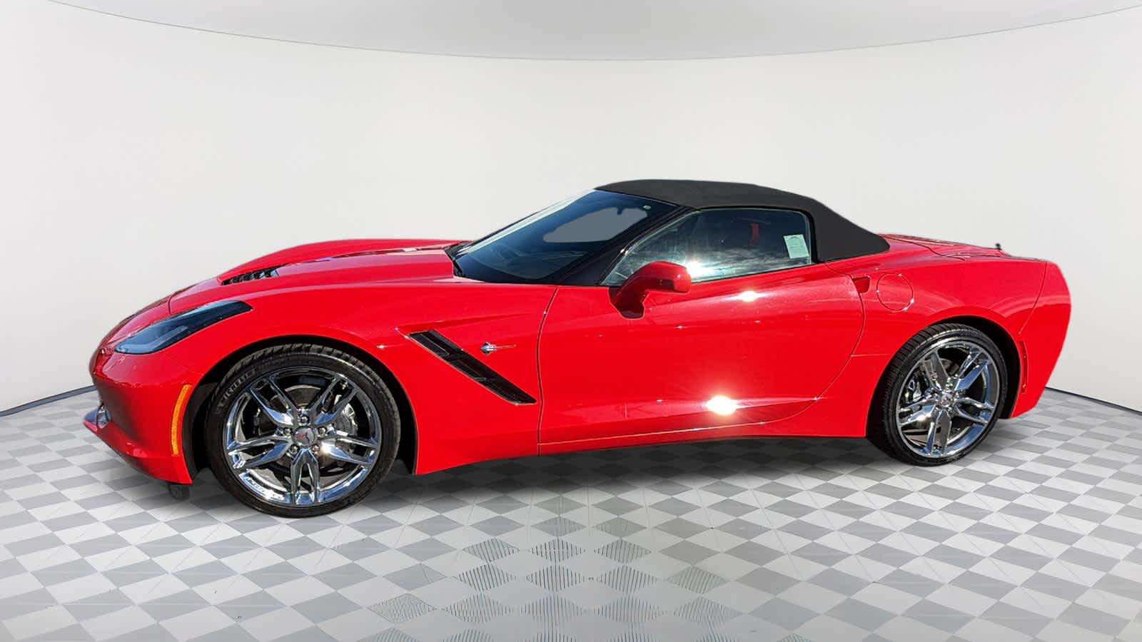 Thumbnail: 2018 Chevrolet Corvette - 8