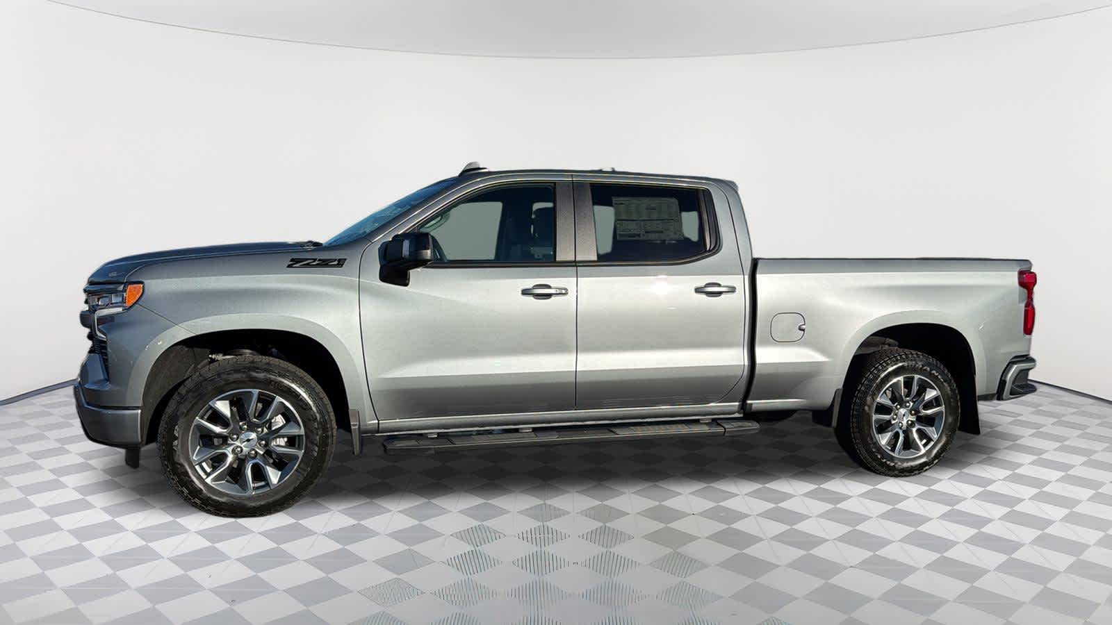 Thumbnail: 2026 Chevrolet Silverado 1500 - 8