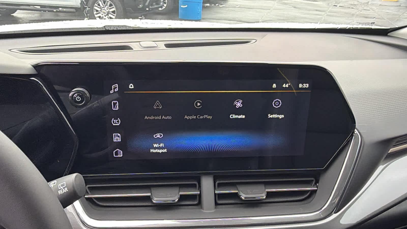 Thumbnail: 2026 Chevrolet Trax - 14