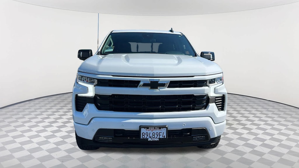 New 2025 Chevrolet Silverado 1500 RST Truck