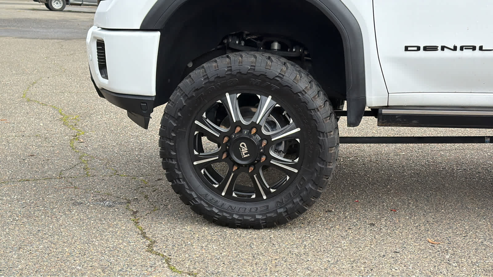 Thumbnail: 2021 GMC Sierra 3500 - 9