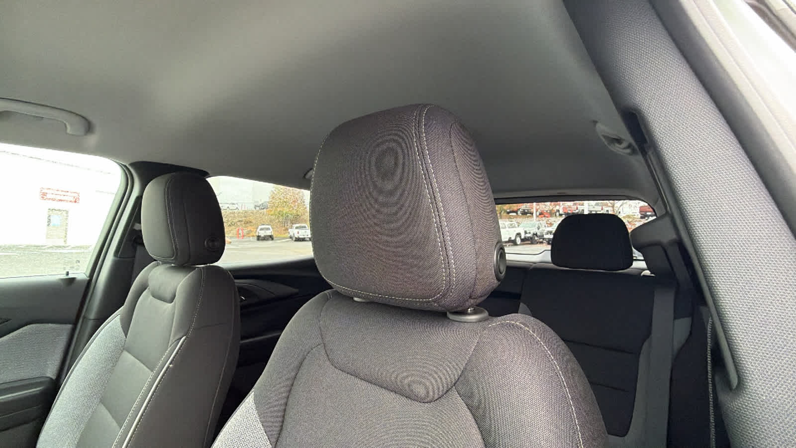 Thumbnail: 2026 Chevrolet TrailBlazer - 11