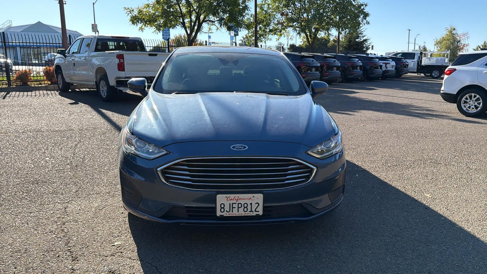 Thumbnail: 2019 Ford Fusion - 2
