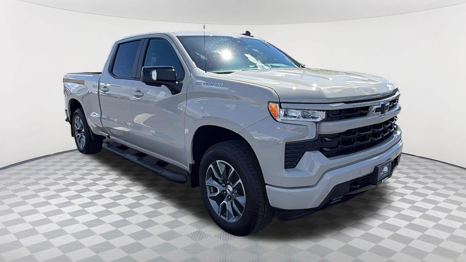 Thumbnail: 2026 Chevrolet Silverado 1500 - 2