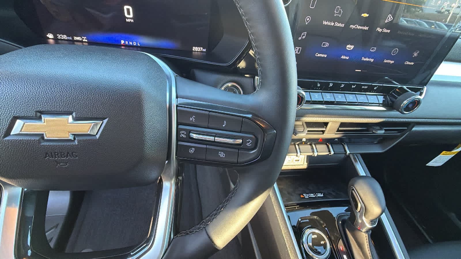 Thumbnail: 2025 Chevrolet Colorado - 20