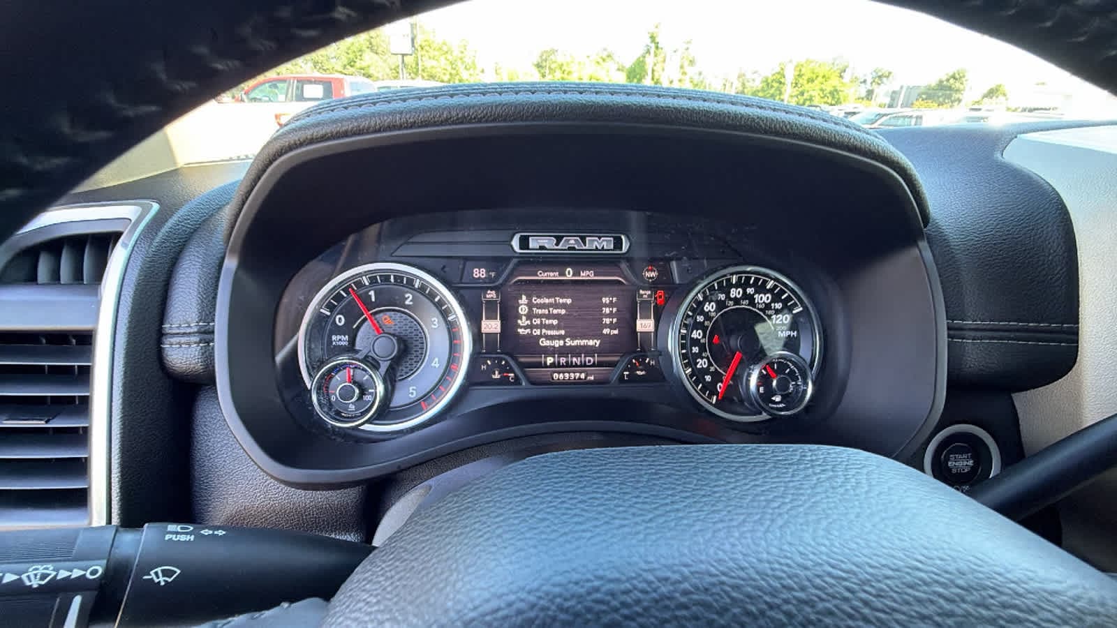 2020 RAM Ram 2500 Pickup Laramie - Photo 21