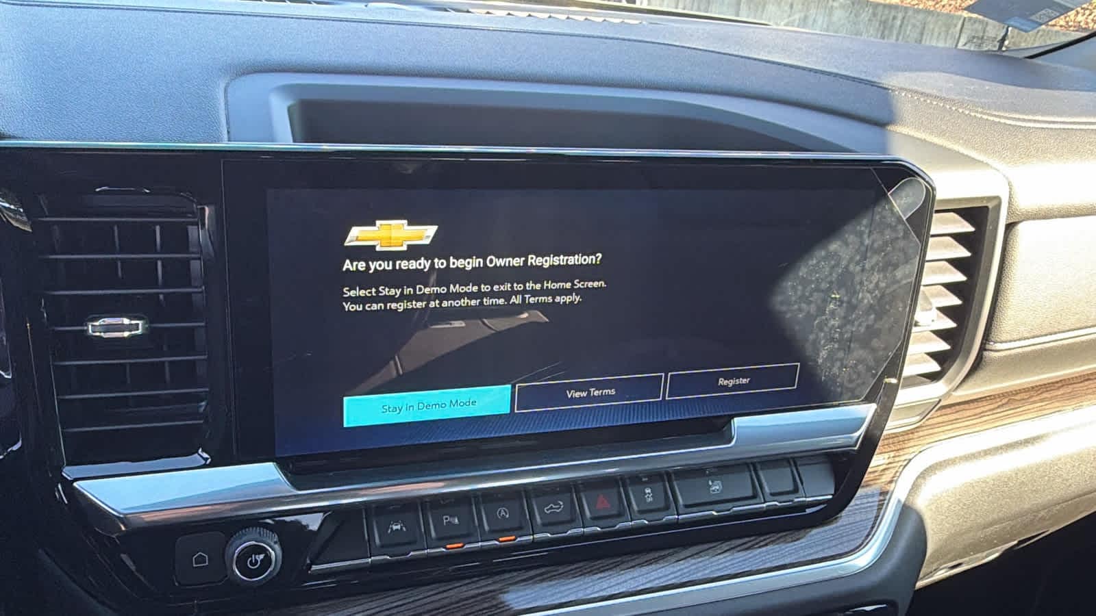 Thumbnail: 2026 Chevrolet Silverado 1500 - 15