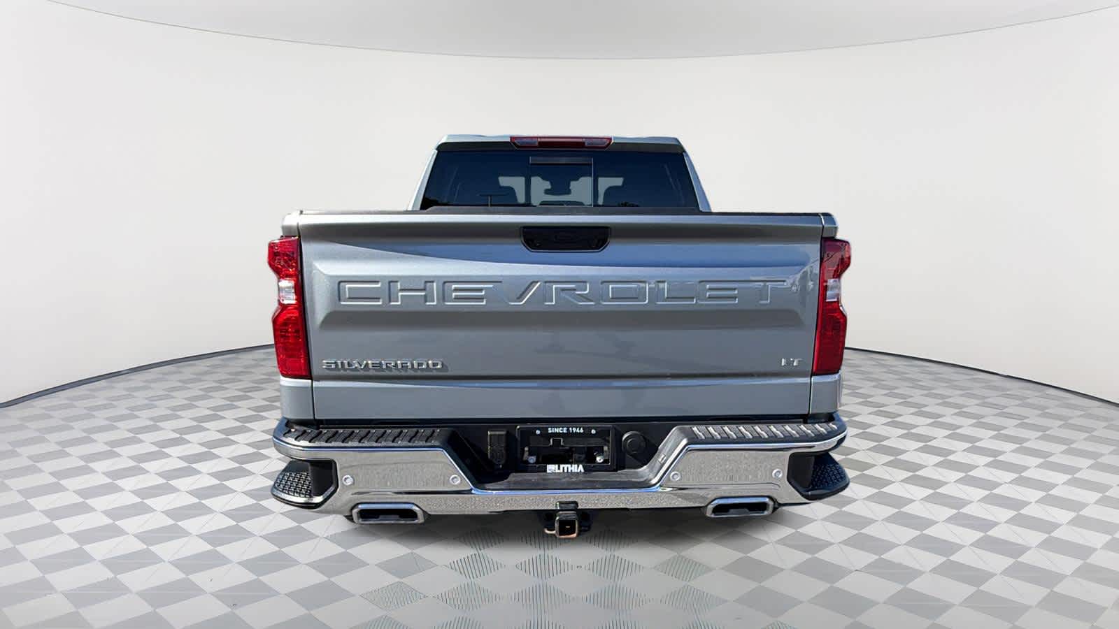 Thumbnail: 2025 Chevrolet Silverado 1500 - 6