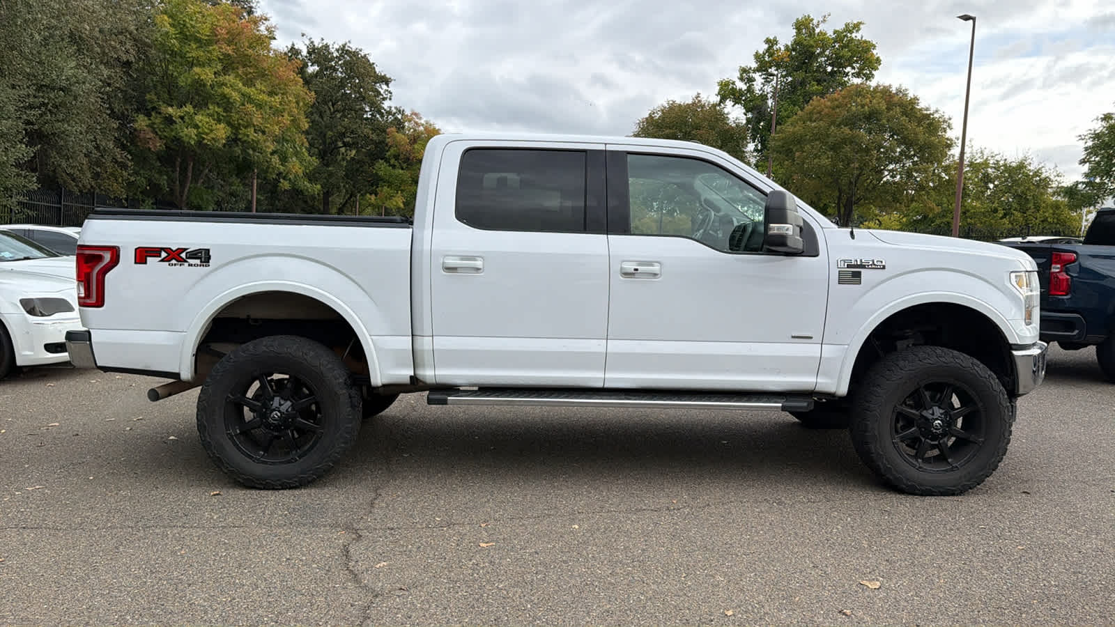 Thumbnail: 2017 Ford F-150 - 4