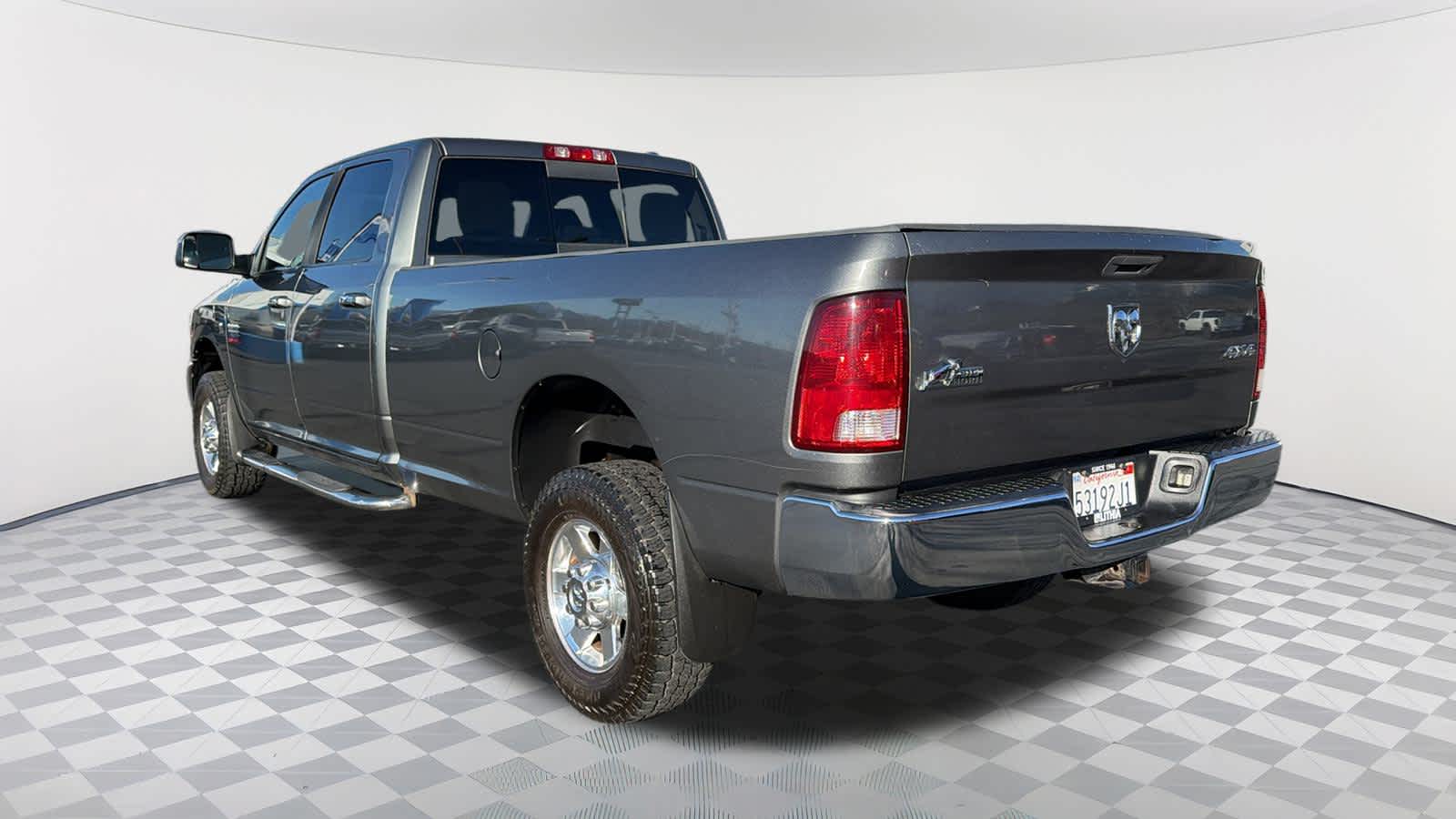 Thumbnail: 2012 RAM 2500 - 7