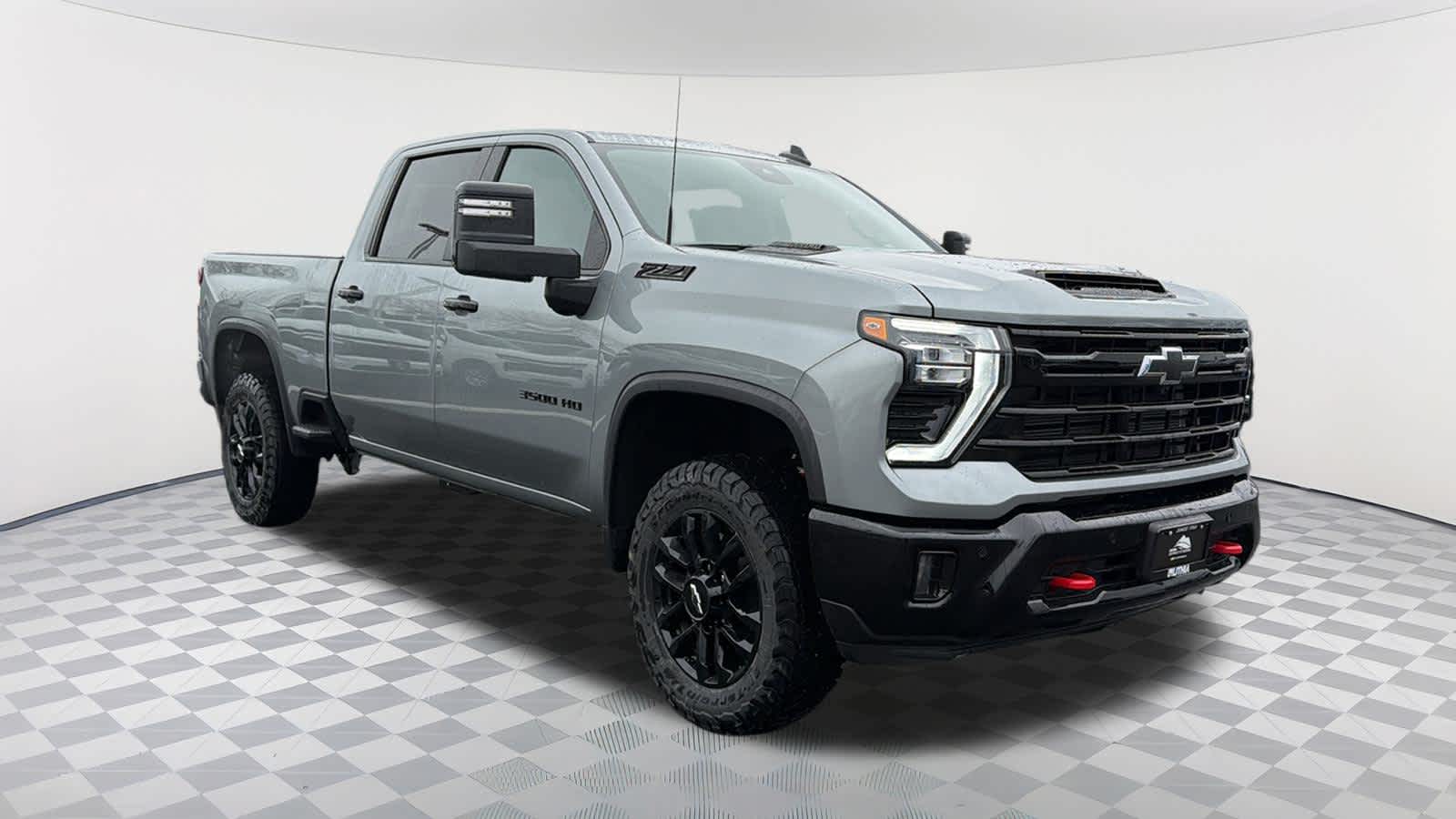 Thumbnail: 2026 Chevrolet Silverado 3500 - 3