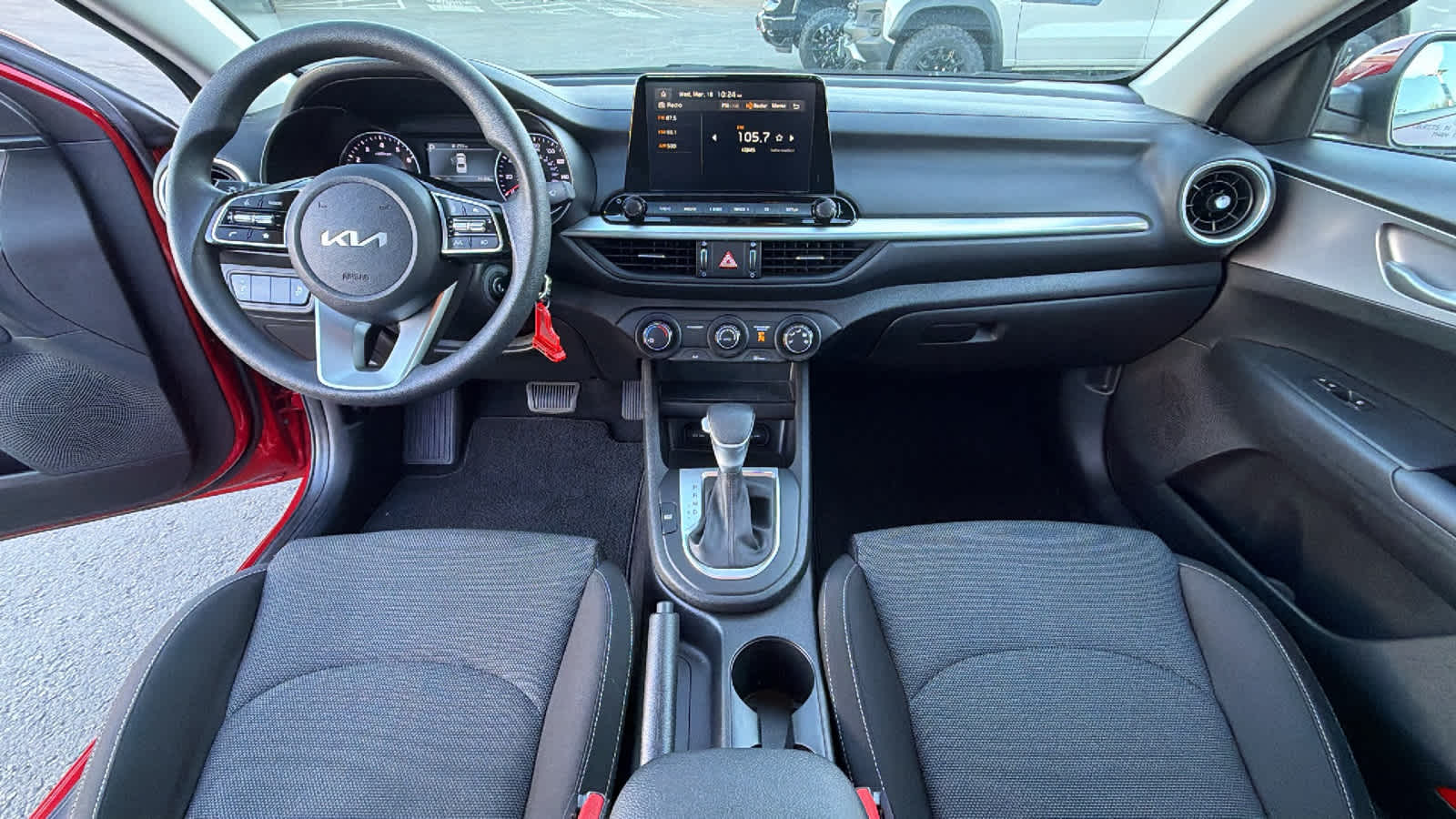 Thumbnail: 2023 Kia Forte - 26