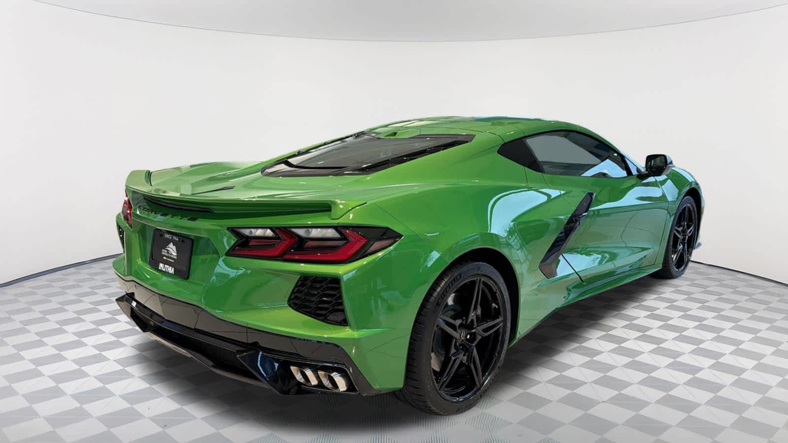 Thumbnail: 2026 Chevrolet Corvette - 4