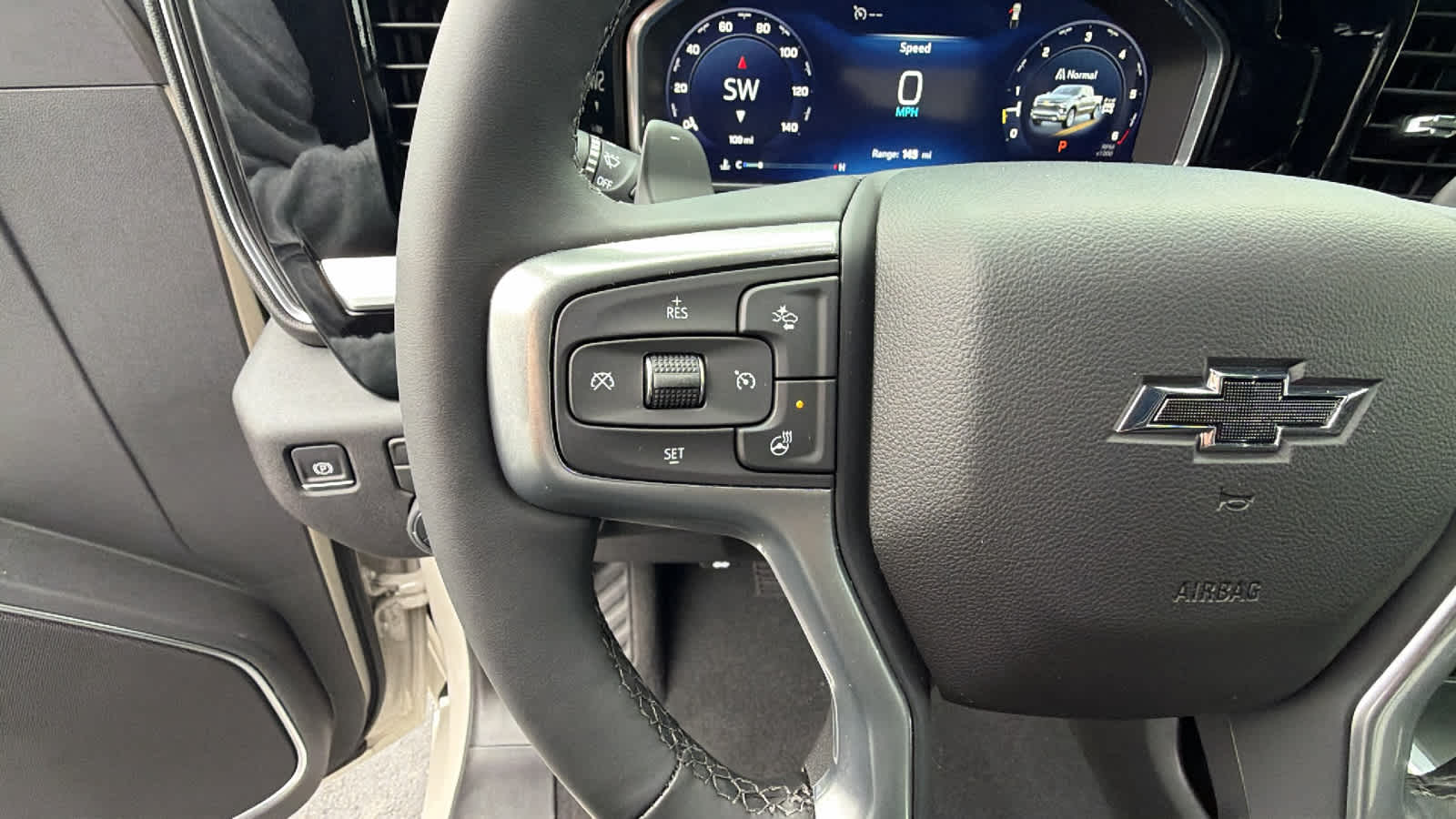 Thumbnail: 2026 Chevrolet Silverado 1500 - 19