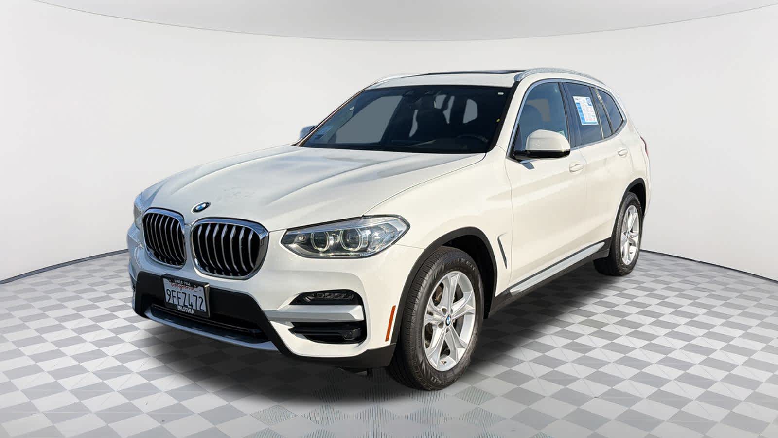 Thumbnail: 2020 BMW X3 - 1