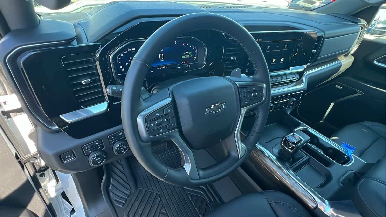 Thumbnail: 2025 Chevrolet Silverado 1500 - 10