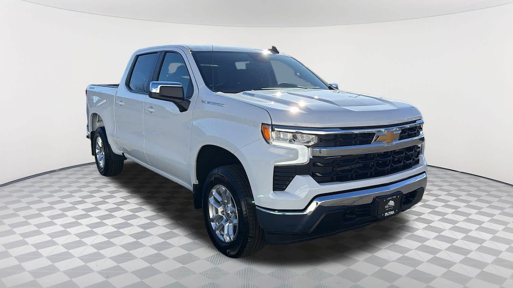 New 2026 Chevrolet Silverado 1500 LT (2FL) Truck
