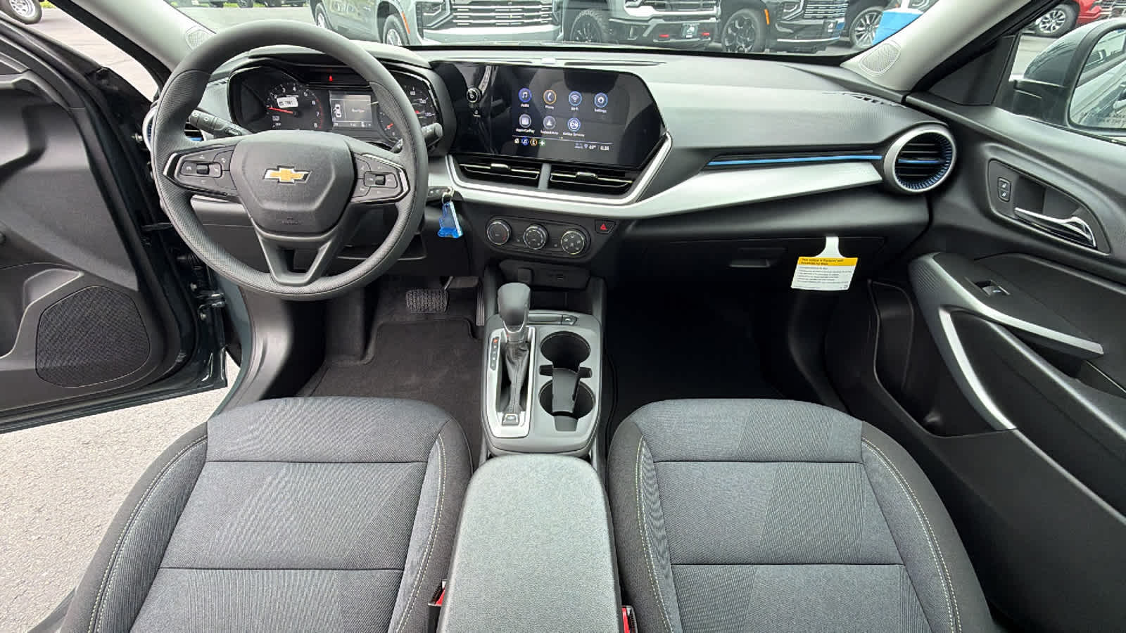 Thumbnail: 2026 Chevrolet Trax - 26