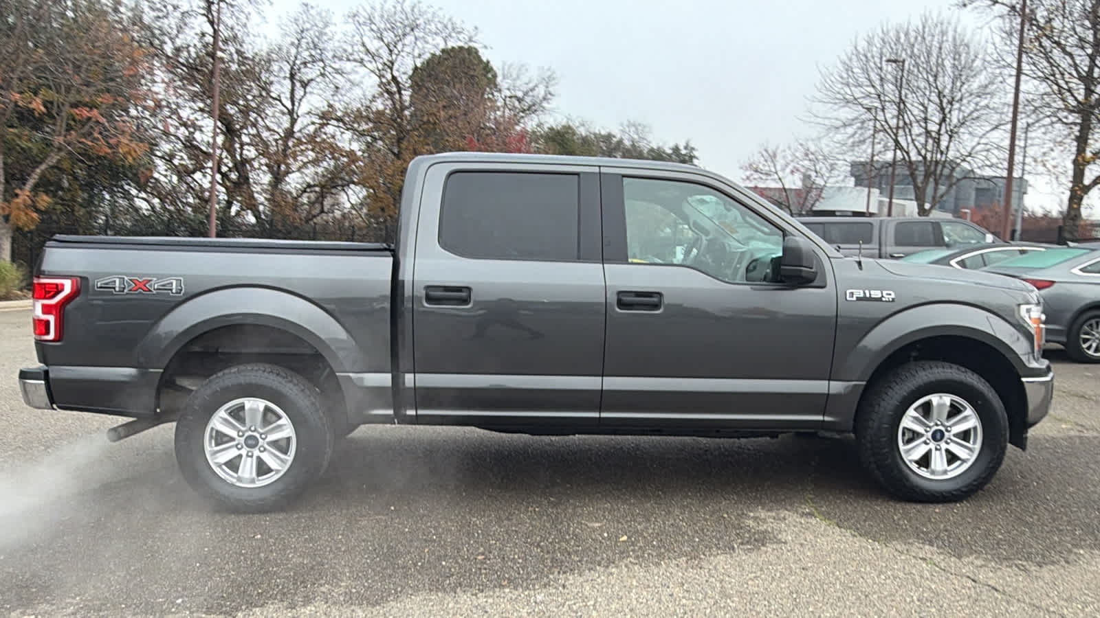 Thumbnail: 2018 Ford F-150 - 4