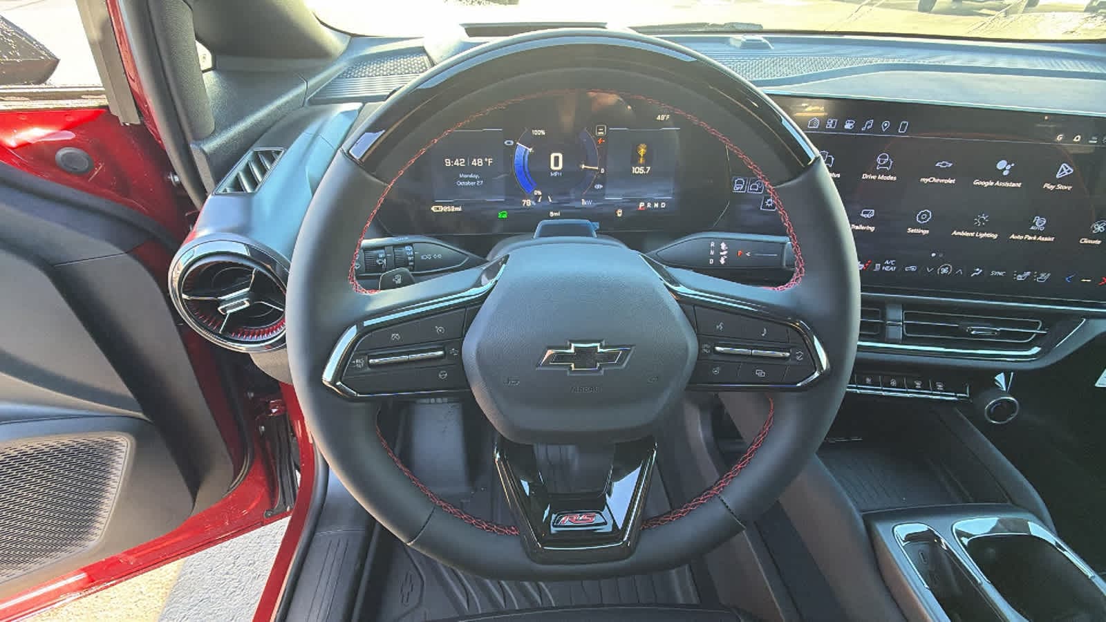 Thumbnail: 2026 Chevrolet Equinox - 18