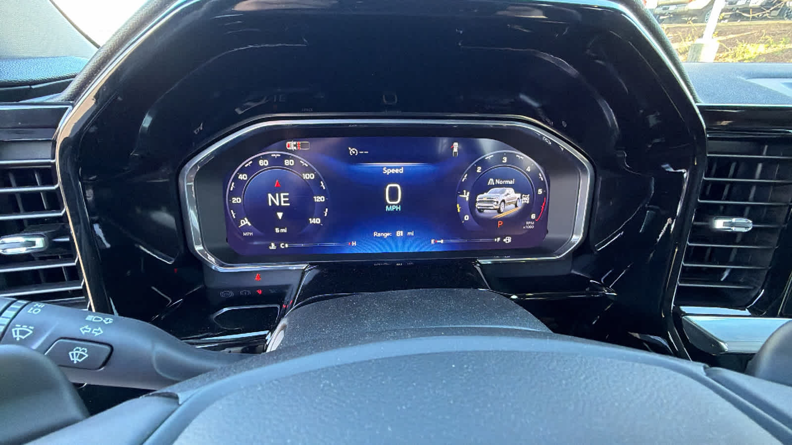 Thumbnail: 2026 Chevrolet Silverado 1500 - 21