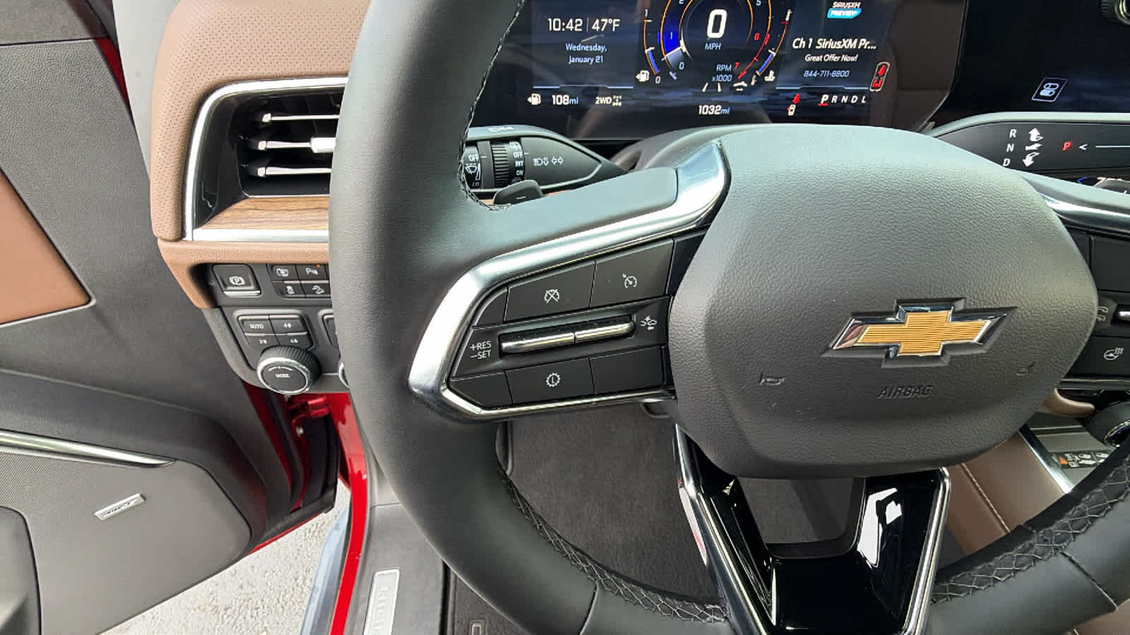 Thumbnail: 2025 Chevrolet Tahoe - 19