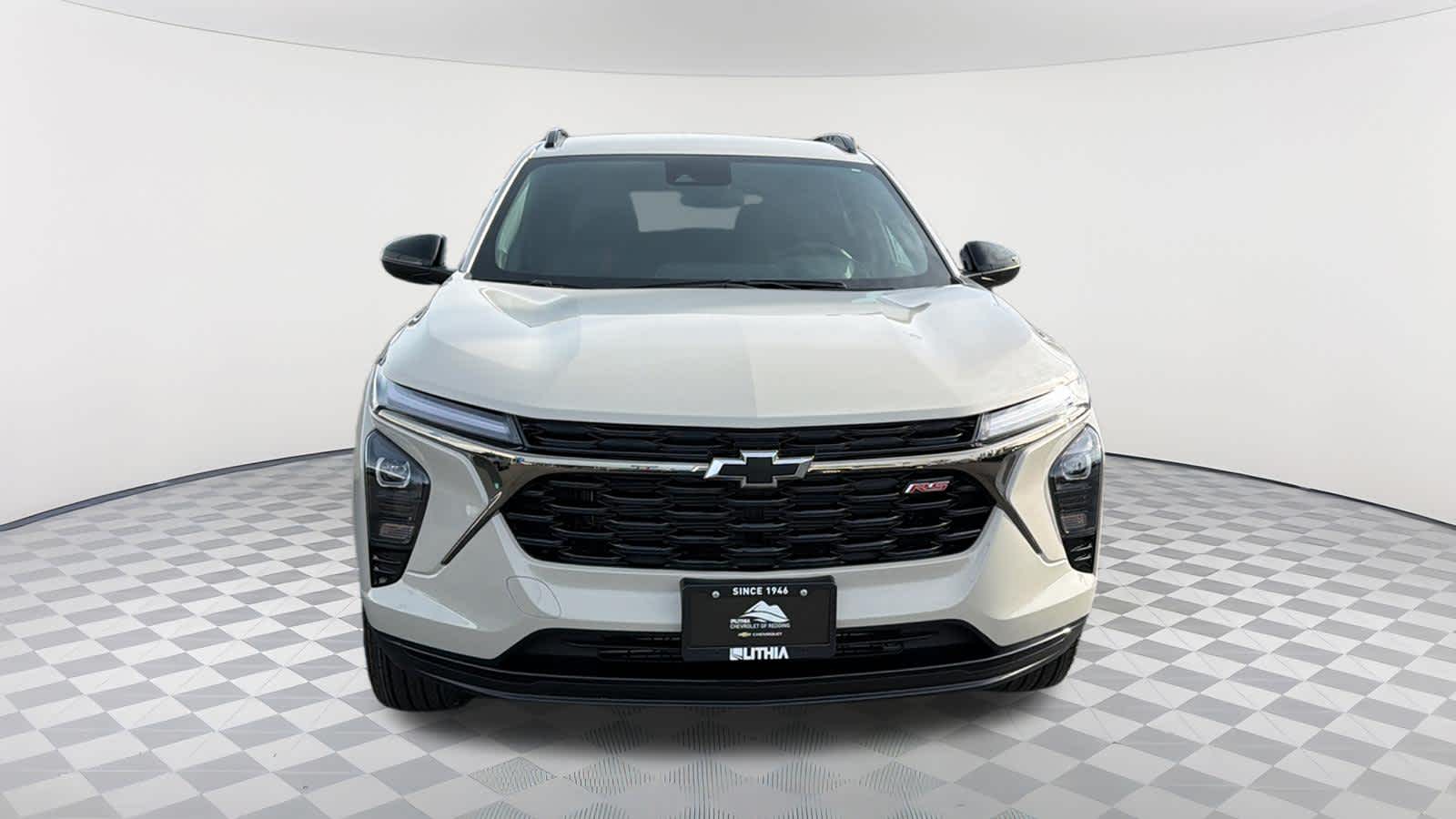 Thumbnail: 2026 Chevrolet Trax - 2